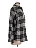 Pendleton Plaid Gray Long Sleeve Button-Down Shirt Size L - photo 4