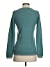 Banana Republic Teal Pullover Sweater Size XS - photo 2