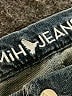 m.i.h Jeans Graphic Blue Jeans Size 28 waist - photo 7