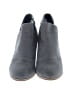 Born In California Gray Ankle Boots Size 7 - photo 2