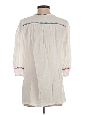 Krista Lee 3/4 Sleeve Blouse (view 2)