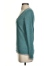Banana Republic Teal Pullover Sweater Size XS - photo 5