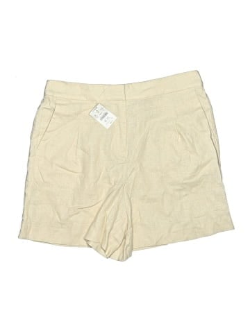 J.Crew Factory Store Khaki Shorts (view 1)