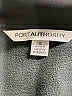 Port Authority 100% Polyester Black Sweatshirt Size S - photo 7