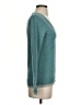 Banana Republic Teal Pullover Sweater Size XS - photo 4