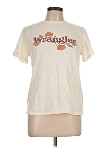 Wrangler Jeans Co Short Sleeve T-Shirt (view 1)