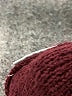 metaphor Burgundy Cardigan Size M - photo 8
