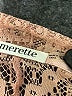 Merlette 100% Recycled Polyester Pink Kimono Size XL - photo 6