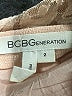 BCBGeneration Tan Cocktail Dress Size 2 - photo 7