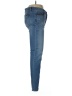 White House Black Market Hearts Blue Jeans Size 4 - photo 4