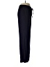 Darong Solid Blue Casual Pants Size M - photo 4