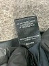 Halston Heritage 100% Polyester Solid Black Cocktail Dress Size XL - photo 8