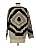 CeCe Argyle Tan Pullover Sweater Size S - photo 2