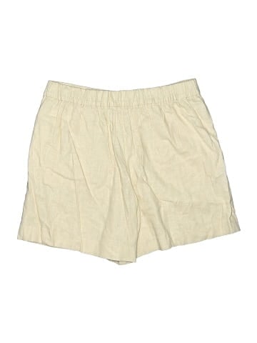 J.Crew Factory Store Khaki Shorts (view 2)