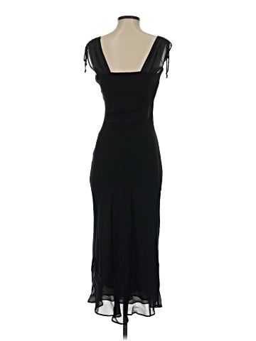 Lapis Cocktail Dress (view 2)