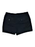 St. John's Bay Solid Blue Shorts Size 10 - photo 2