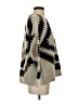 CeCe Argyle Tan Pullover Sweater Size S - photo 4
