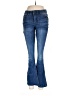 Democracy Stars Blue Jeans Size 6 - photo 1