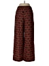 MICHAEL Michael Kors 100% Polyester Orange Casual Pants Size 8 - photo 2