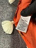 THML Orange Sleeveless Blouse Size S - photo 8