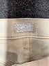 Mother Ivory Tan Jeans Size 25 waist - photo 4