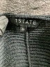 1.State Black Pullover Sweater Size 2X - photo 7
