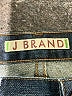 J Brand Blue Denim Shorts Size 26 waist - photo 3