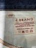 J Brand Blue Denim Shorts Size 26 waist - photo 4