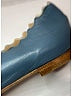Chloé Teal Flats Size EU 38 1/2 - photo 8