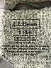 L.L.Bean 100% Polyester Gray Pullover Sweater Size S - photo 7