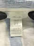 H&M 100% Linen Stripes Silver Long Sleeve Button-Down Shirt Size M - photo 7