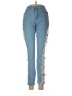 Unbranded Stars Blue Jeans Size 28 waist (estimated) - photo 1