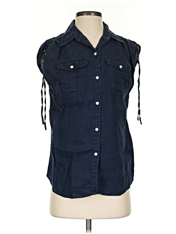 Chaps Sleeveless T-Shirt (view 1)