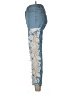 Unbranded Stars Blue Jeans Size 28 waist (estimated) - photo 5