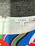 Rhode Print Multi Color Blue Casual Dress Size 4 - photo 7