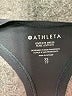 Athleta Solid Black Cocktail Dress Size XS - photo 6