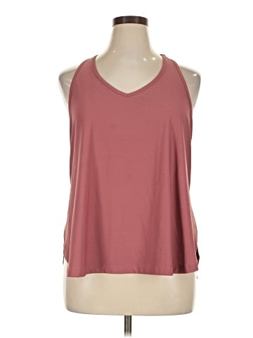 MTA Sport Sleeveless T-Shirt (view 1)