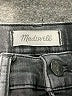 Madewell Gray Jeans Size 26 waist - photo 4