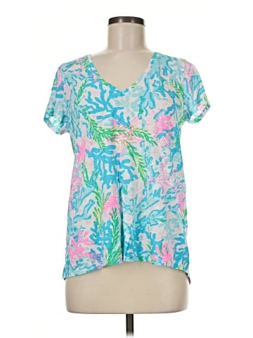 Lilly Pulitzer Short Sleeve T-Shirt (view 1)