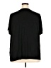 Assorted Brands Paisley Black Short Sleeve T-Shirt Size 3X - photo 2
