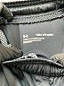 Under Armour 100% Polyester Graphic Black Athletic Shorts Size XS (youth) - photo 3