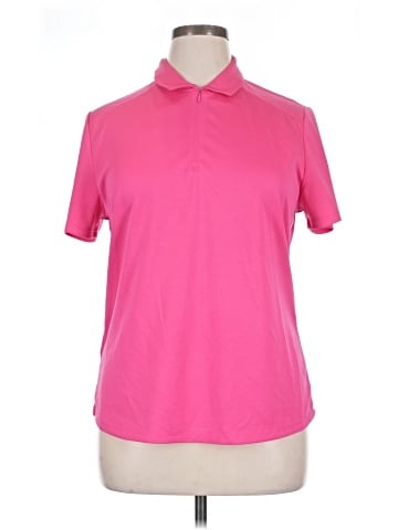 PGA Tour Short Sleeve Blouse (view 1)