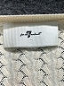 7 For All Mankind Ivory Turtleneck Sweater Size S - photo 7