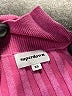 Superdown Pink Turtleneck Sweater Size XS - photo 7