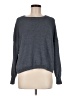 Altar'd State 100% Polyester Solid Gray Pullover Sweater Size Med - Lg - photo 1