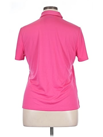 PGA Tour Short Sleeve Blouse (view 2)