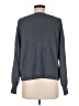 Altar'd State 100% Polyester Solid Gray Pullover Sweater Size Med - Lg - photo 2