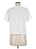 Shiraleah Stars Silver Short Sleeve T-Shirt Size M - photo 2