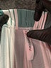 Honeydew Stripes Green Casual Pants Size M - photo 4