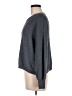 Altar'd State 100% Polyester Solid Gray Pullover Sweater Size Med - Lg - photo 5